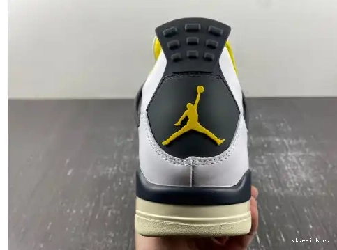 AQ9129-101 4 Sulfur Jordan AQ9129-101 Retro Vivid 0630